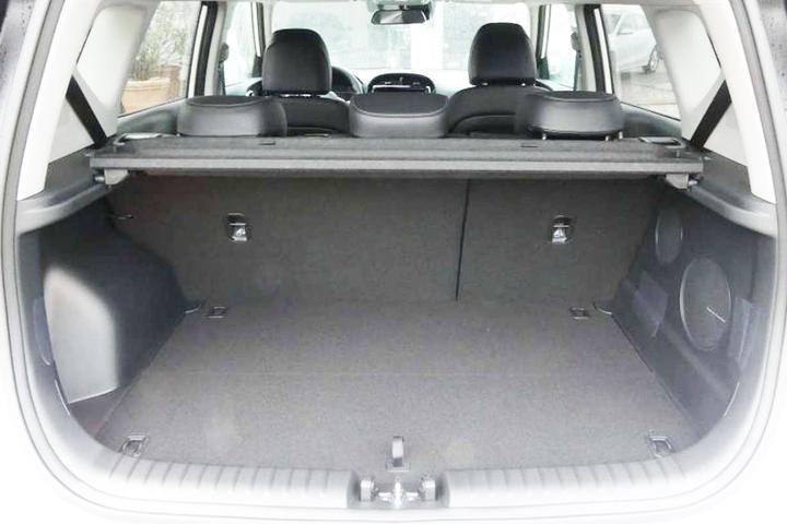 Produktbild ProPlus Kofferraumwanne für Kia e-Soul ab 2019 bis heute (Varioboden oben)