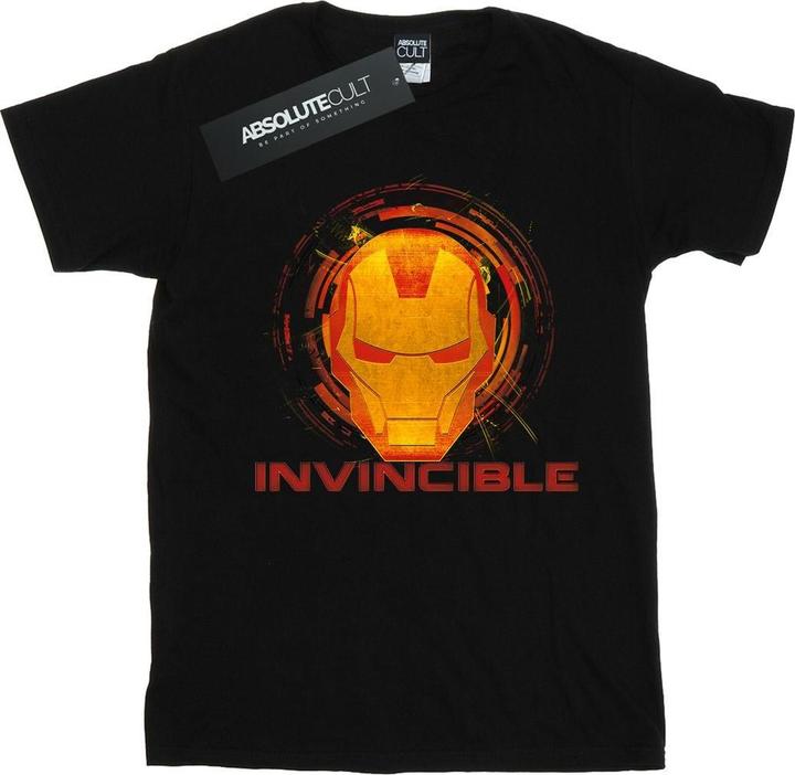 Produktbild Avengers Iron Man Invincible TShirt Mädchen (152, 158)