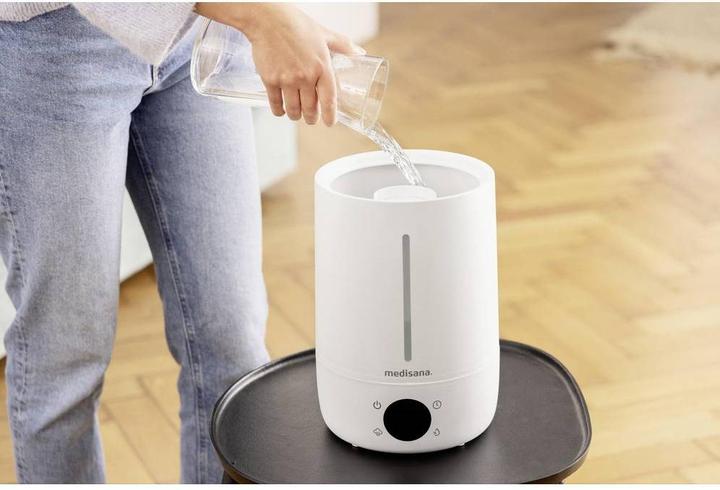 Actual product image Medisana AH 663 Humidifier 1 pc. (30 m²)