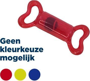 Image du produit KONG Jumbler Tug Mix S/M 25,5X11,5X6,5Cm (Jouet à balle chien)