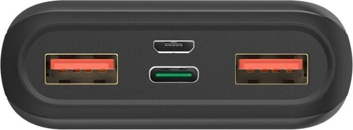 Image du produit Hama PD20-HD (20000 mAh, 18 W, 74 Wh)