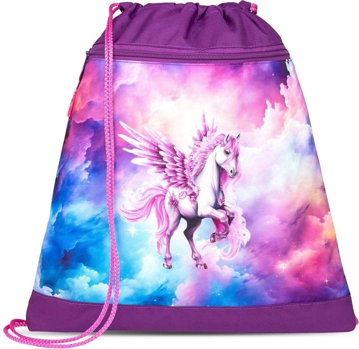 Produktbild Belmil CLASSY Schulrucksack-Set Pegasus (19 l)