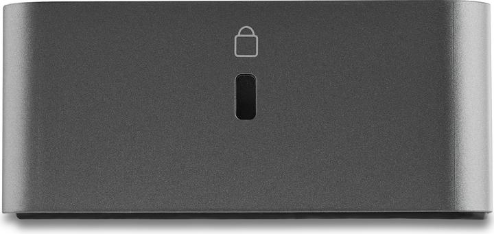 Image du produit StarTech .com Station d'accueil universelle pour ordinateur portable USB-C & USB 3.0 2x4K 100W PD (Port de connexion (propriétaire), 3 Ports)