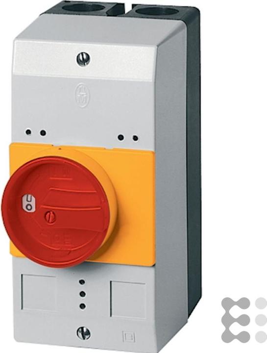 Actual product image Eaton Housing PKZM IP55