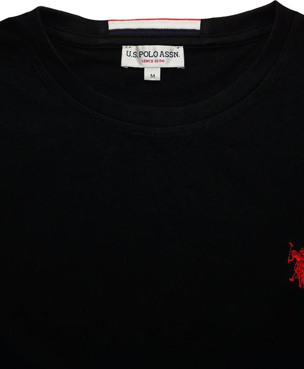 Immagine prodotto U.S. Polo ASSN. Camicia a maniche lunghe con scollo rotondo a R (3XL)