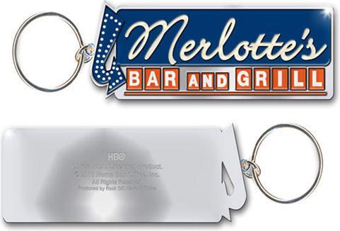 Actual product image Rock Off True Blood Metal Merlottes