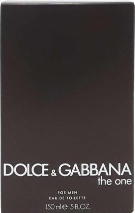 Produktbild Dolce & Gabbana The One (Eau de Toilette, 150 ml)