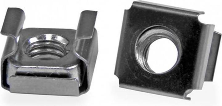 StarTech M6 Cage Nuts