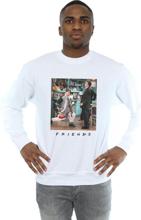 Produktbild Friends Joey Lunges Sweatshirt (XL)