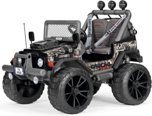 Peg Perego Gaucho Pro Real Tree 24V (24 V)