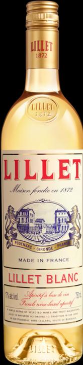 Actual product image Lillet Blanc (18 years, 17 %, France)