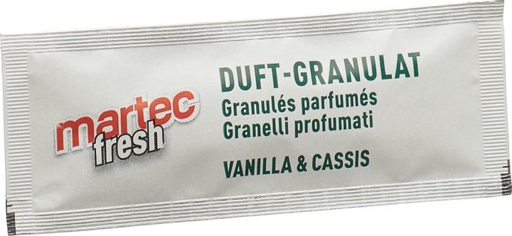Actual product image Martec Vacuum Cleaner Scent Granules Btl 4 Stk
