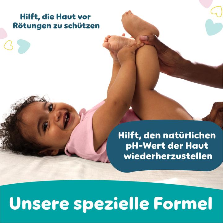 Actual product image Pampers Sensitive (1200 Piece)