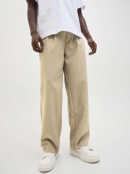 Produktbild Jack & Jones Wide Leg Fit Hosen mit weitem Bein Hosen mit weitem Bein (33)
