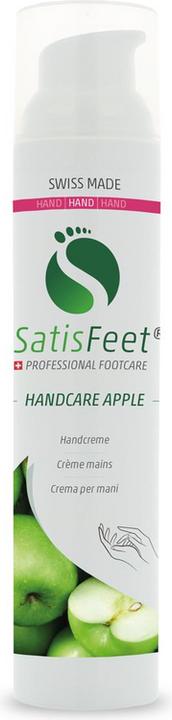 Satisfeet Handcreme GREEN APPLE (100 ml)