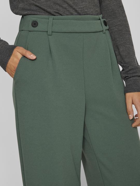 Actual product image Vila High Waist Trousers with Wide Leg (XS)