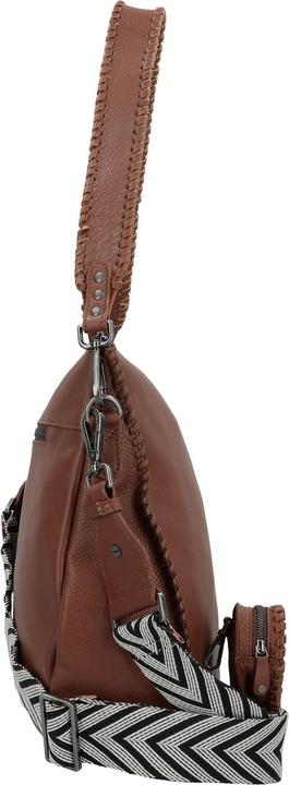 Image du produit Harbour 2nd Just Pure Sarina Sac à bandoulière en cuir 34 cm