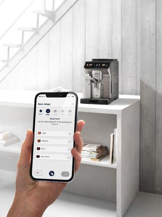 Produktbild De'Longhi Eletta Explore Cold Brew