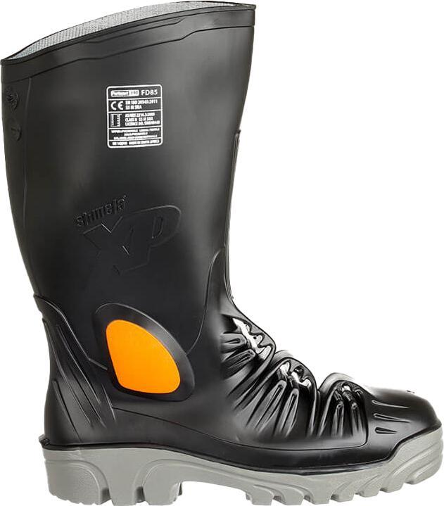 Actual product image Portwest Mens Mettamax Safety Wellington Boots (38)