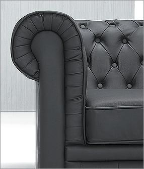 Image du produit Beliani Chesterfield