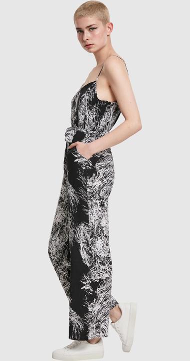 Image du produit Urban Classics Combinaison spaghetti pour femmes (5XL)