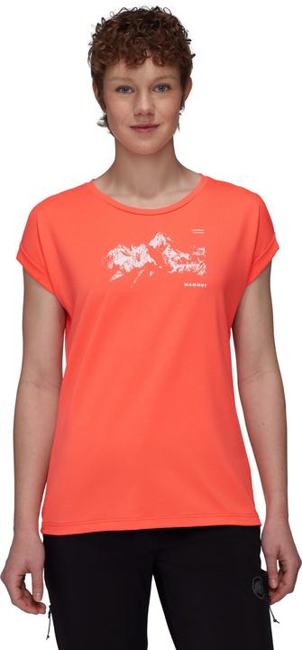 Immagine prodotto Mammut Maglietta Mountain Donna 8035m (L)