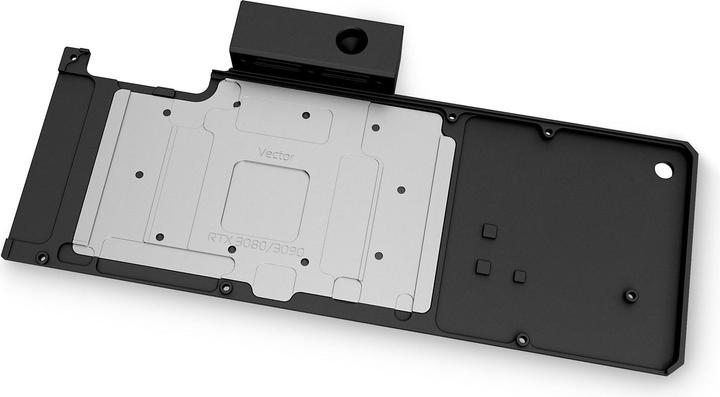 Produktbild EKWB EK-Quantum Vector XC3 RTX 3080/3090 Active Backplate - Acetal
