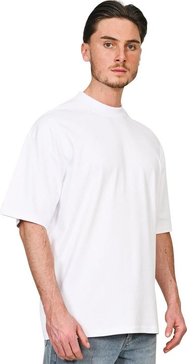 Immagine prodotto Casual Classics Maglietta Alto e Sovradimensionato Mezza Manica Adulto Unisex (S)