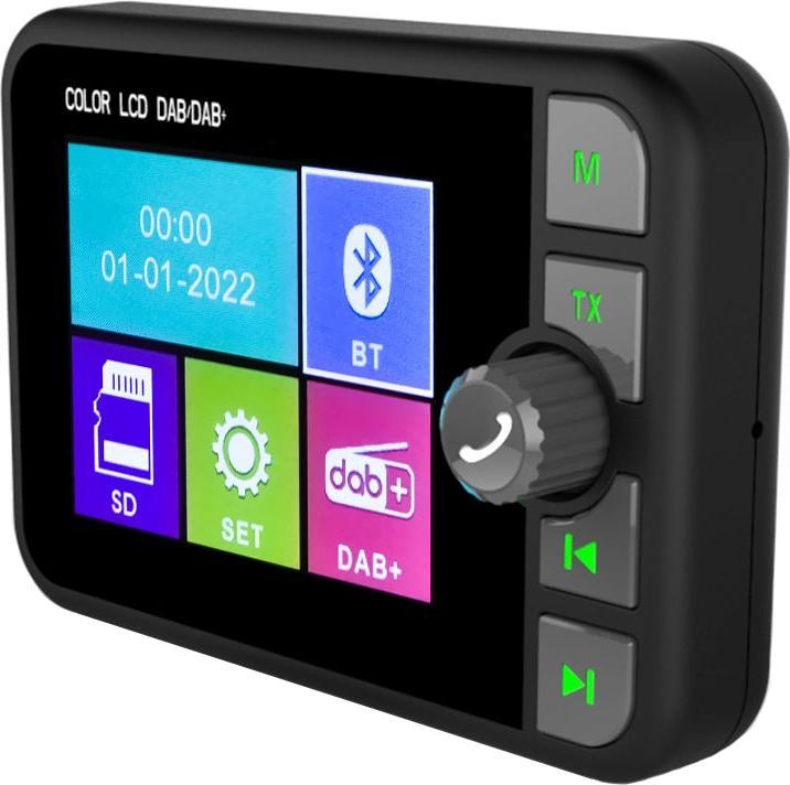 Produktbild Mobix DAB+ Autoadapter