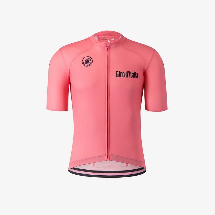 Castelli Vintage Giro D'Italia Jersey