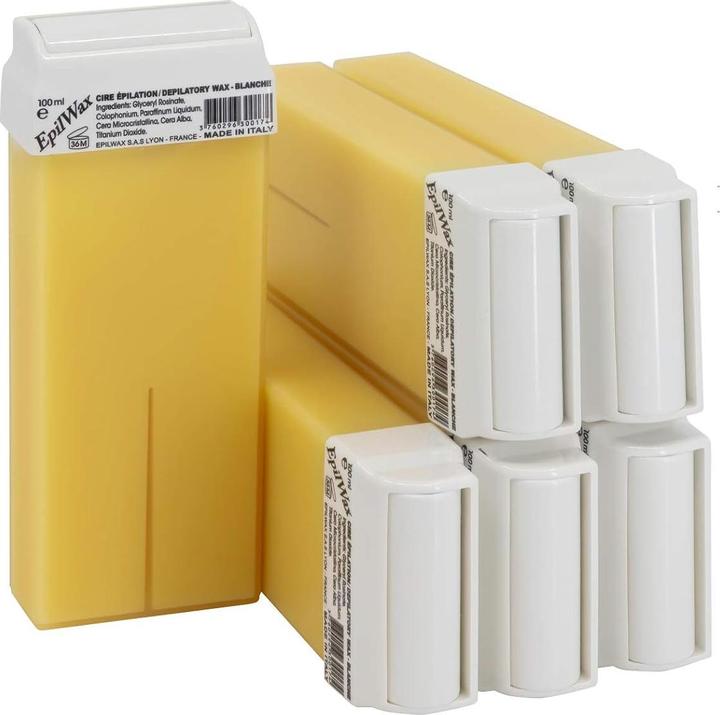 Immagine prodotto EpilWax Scaldacera (250 ml, 108 x)