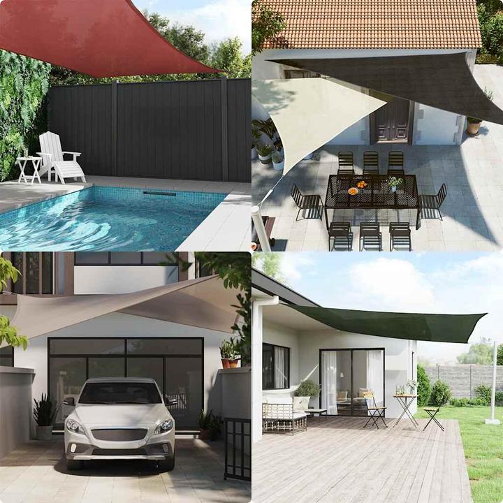 Actual product image VidaXL Awning (500 x 600 cm)