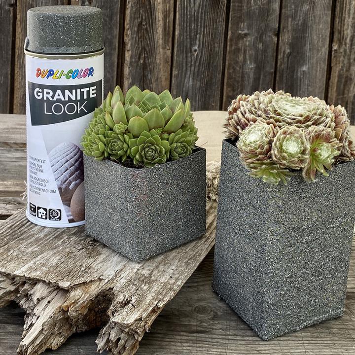 Actual product image Dupli-Color Granite Look (Grey, 0.40 l)