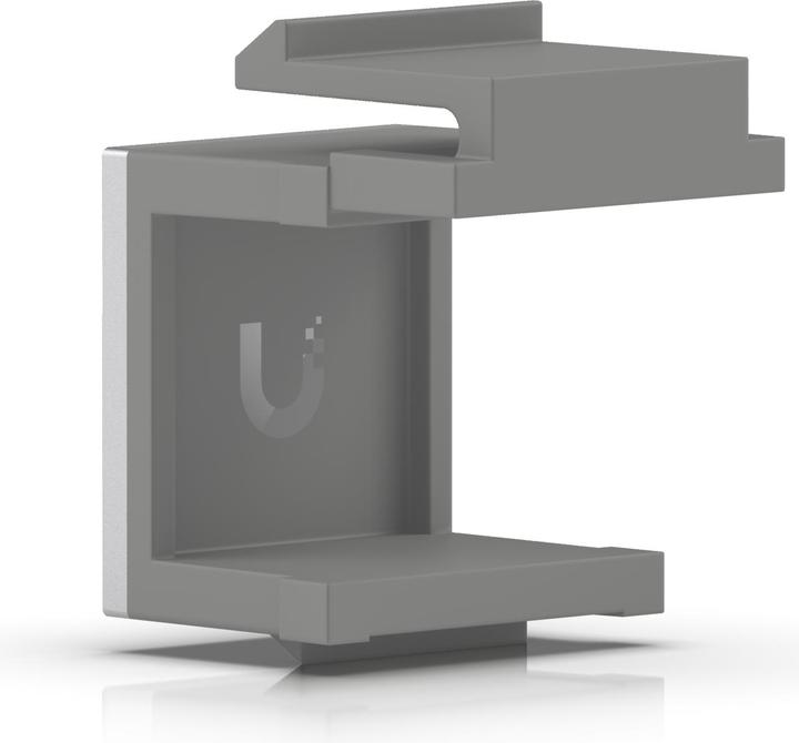 Image du produit Ubiquiti Insert vierge Keystone (Module aveugle)