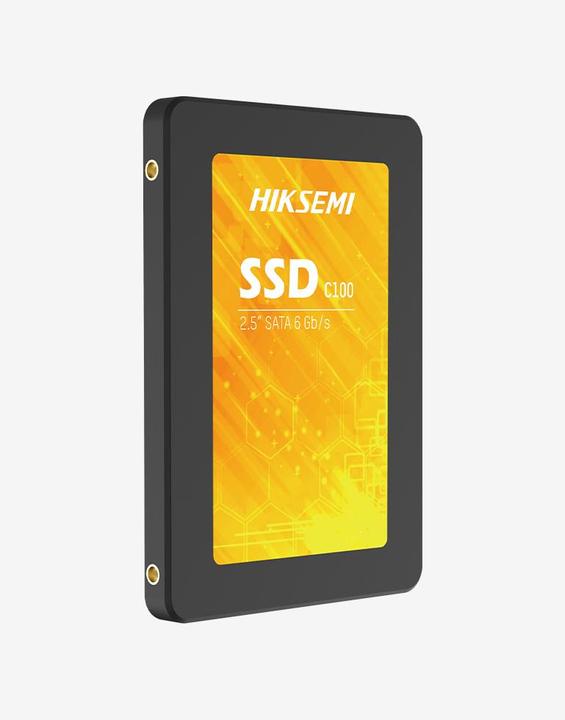 Produktbild Hikvision C100 120Gb Ssd Sata 2.5 3d (120 GB, 2.5")