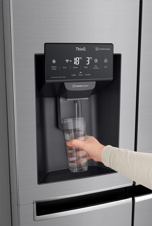Image du produit LG GSL461ICEE (625 l)