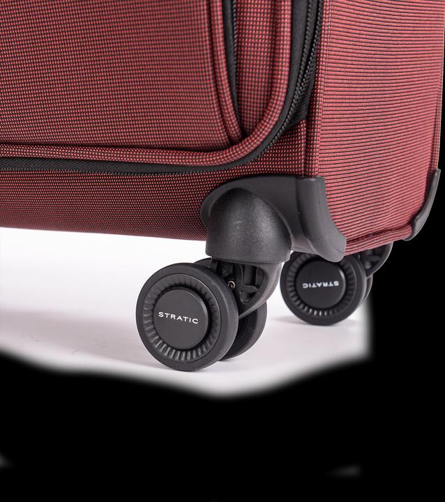 Image du produit Stratic Bendigo Light + valise (48 l, Bagage à main (jusqu'à 50l))