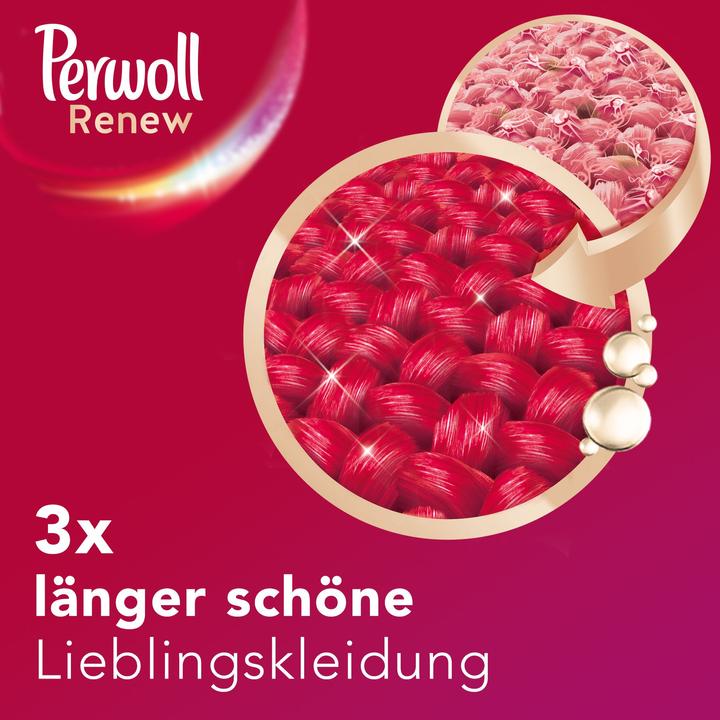 Immagine prodotto Perwoll Colore (25 Cicli di lavaggio, Liquida)