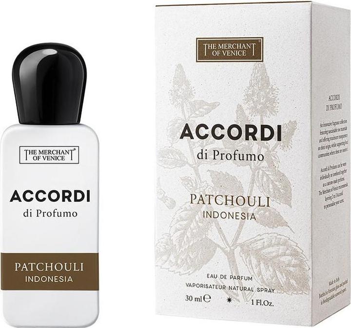 Produktbild The Merchant of Venice Patchouli Indonesia Eau de Parfum (Eau de Parfum, 30 ml)