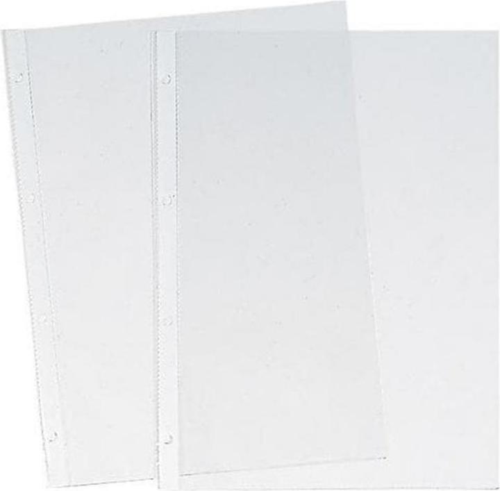 BüroLine Zeigetaschen (A4, 100 x)