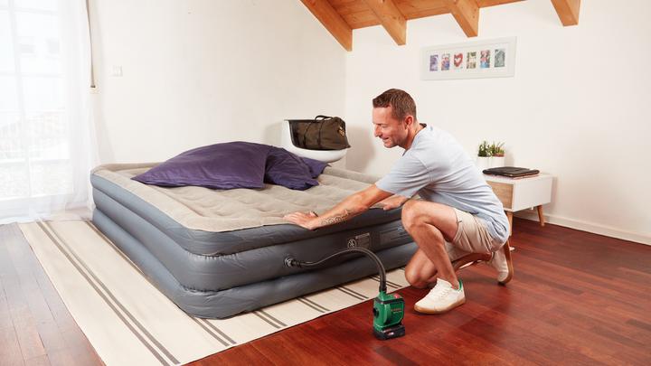 Produktbild Bosch Home & Garden EasyInflate 18V-500 (0.03 Bar, 530 l)