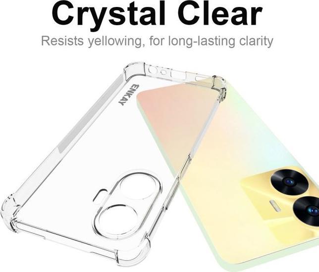 Image du produit Enkay Étui souple Air-Cushion Series (Realme C55)