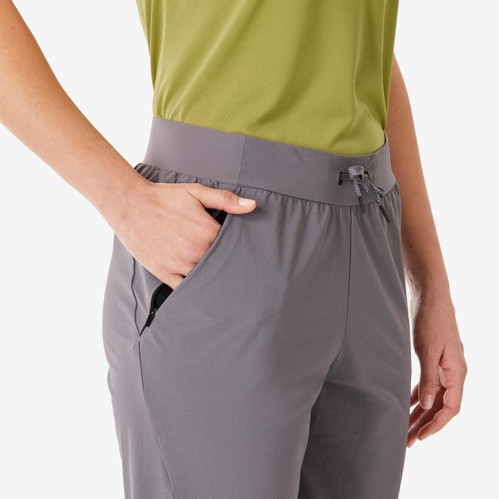 Produktbild Quechua Wanderhose Damen - MH500 grau (31)