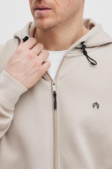 Actual product image North Bend NBTaro M Technical Full-Zip Hoody 241823MMM (S)