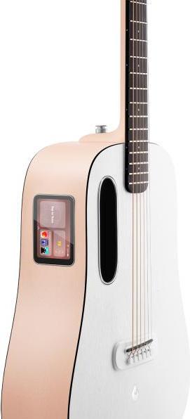 Produktbild Lava Music Gitarre ME Play 36 Zoll Light Peach (Akustik Gitarre, HPL)