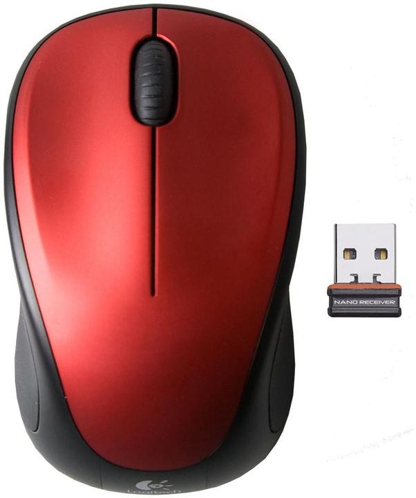Actual product image Logitech M235 (Wireless)