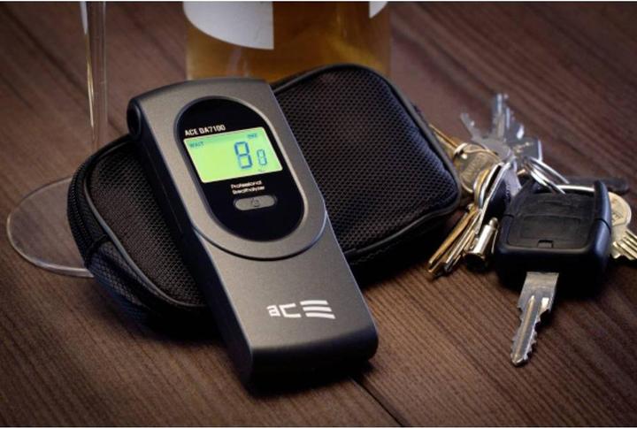Produktbild Ace Alkoholtester DA7100