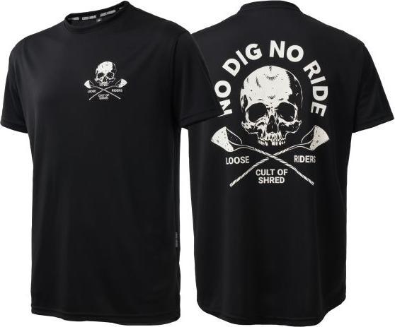 Actual product image Loose Riders No Dig No Ride (S)