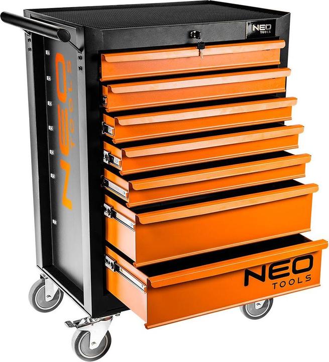 Neo Werkstattwagen (7 x)