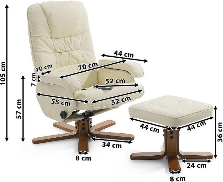 Immagine prodotto Beliani Relax Pro
